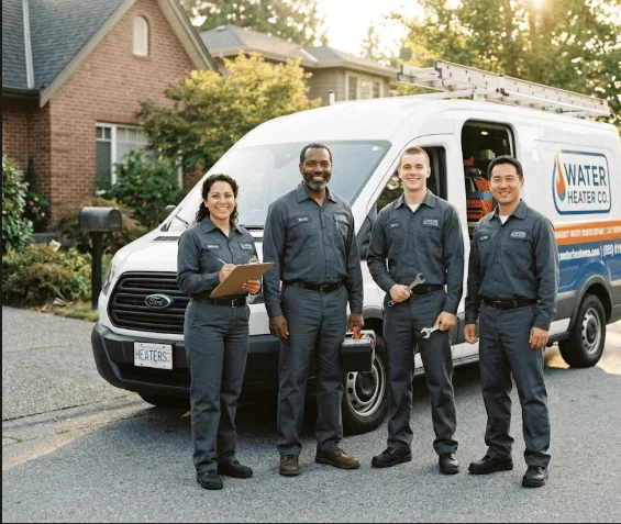 Water Heater Repair company in Randolph, MS