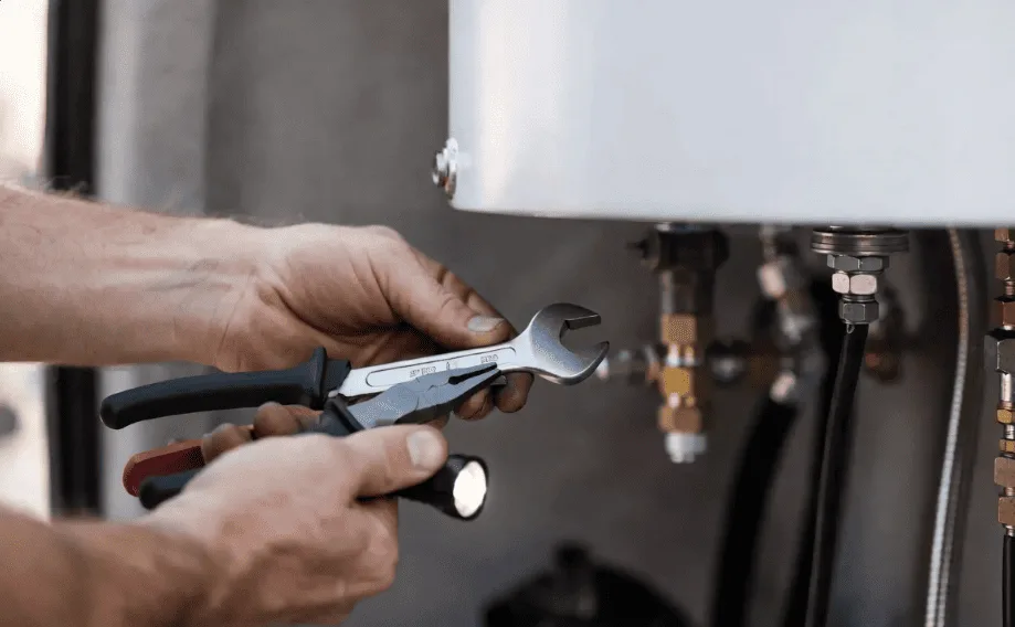 Why choose Water Heater Repair in Randolph, MS